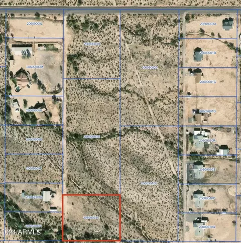 0 N Dusty Larke Parcel C Trl #-, Florence, AZ 85132