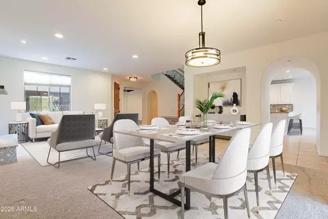 Dining - 3982 E Sandpiper Dr, Phoenix, AZ 85050 photo 1 of 1