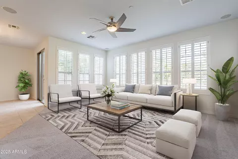 Living - 3982 E Sandpiper Dr, Phoenix, AZ 85050 photo 2 of 3