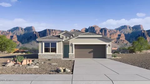 1416 W Kennedy Ave, Coolidge, AZ 85128