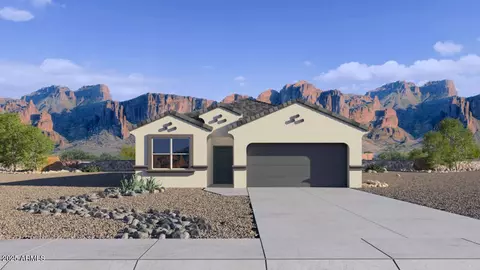 1422 W Kennedy Ave, Coolidge, AZ 85128