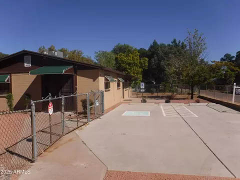 Exterior - 614 W Frontier St E, Payson, AZ 85541 photo 6 of 8