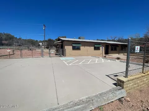 Exterior - 614 W Frontier St E, Payson, AZ 85541 photo 2 of 8