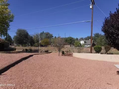 Exterior - 614 W Frontier St E, Payson, AZ 85541 photo 4 of 8