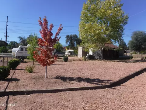Exterior - 614 W Frontier St E, Payson, AZ 85541 photo 8 of 8