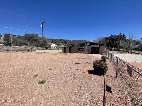 Exterior - 614 W Frontier St E, Payson, AZ 85541 photo 3 of 8