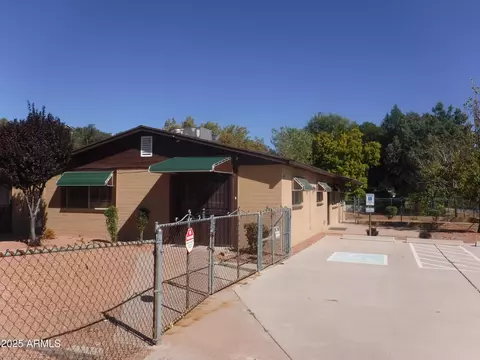 Exterior - 614 W Frontier St E, Payson, AZ 85541 photo 7 of 8