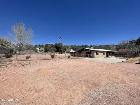 614 W Frontier St E, Payson, AZ 85541