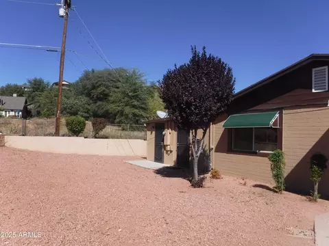 Exterior - 614 W Frontier St E, Payson, AZ 85541 photo 5 of 8