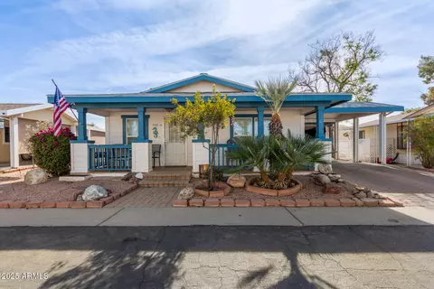 19602 N 32nd St #44, Phoenix, AZ 85050