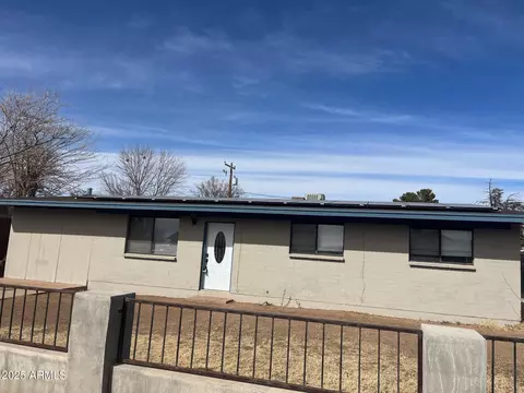 2600 E 6th St, Douglas, AZ 85607