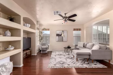 Living - 6512 W Eagle Talon Trl, Phoenix, AZ 85083 photo 1 of 1