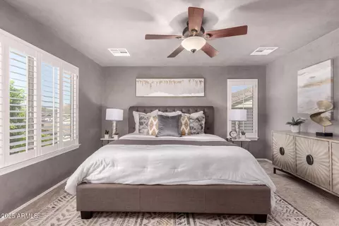 Bedroom - 6512 W Eagle Talon Trl, Phoenix, AZ 85083 photo 2 of 4