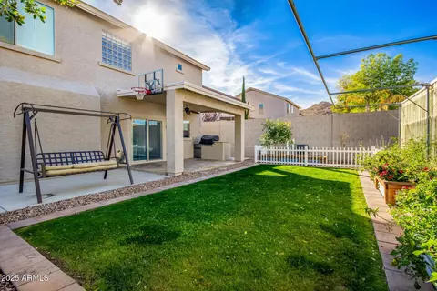 Exterior - 6512 W Eagle Talon Trl, Phoenix, AZ 85083 photo 7 of 12