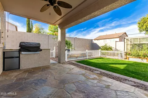Exterior - 6512 W Eagle Talon Trl, Phoenix, AZ 85083 photo 5 of 12