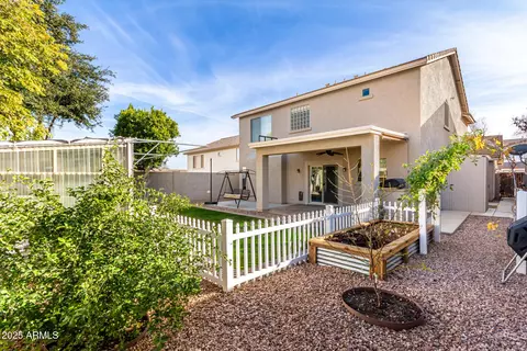 Exterior - 6512 W Eagle Talon Trl, Phoenix, AZ 85083 photo 4 of 12