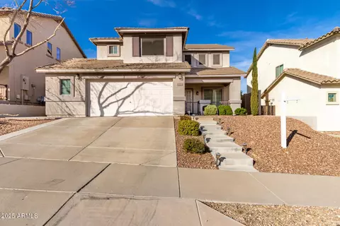 Exterior - 6512 W Eagle Talon Trl, Phoenix, AZ 85083 photo 3 of 12