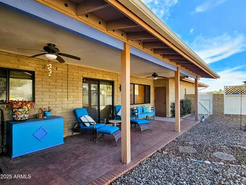 Exterior - 66 Mohave Dr, Bisbee, AZ 85603 photo 2 of 6