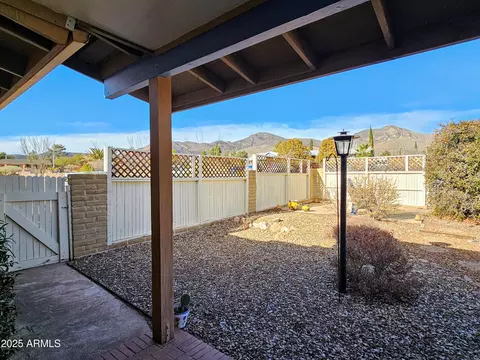 Exterior - 66 Mohave Dr, Bisbee, AZ 85603 photo 4 of 6