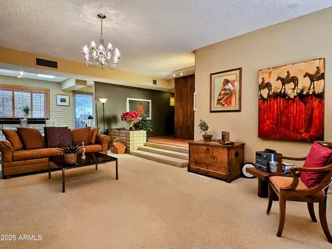 Living - 66 Mohave Dr, Bisbee, AZ 85603 photo 5 of 5