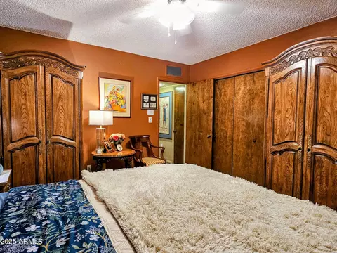 Bedroom - 66 Mohave Dr, Bisbee, AZ 85603 photo 3 of 3