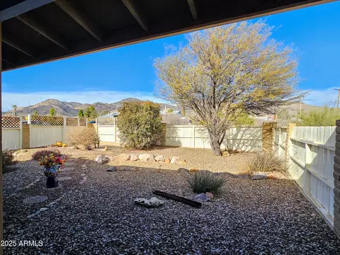 Exterior - 66 Mohave Dr, Bisbee, AZ 85603 photo 5 of 6