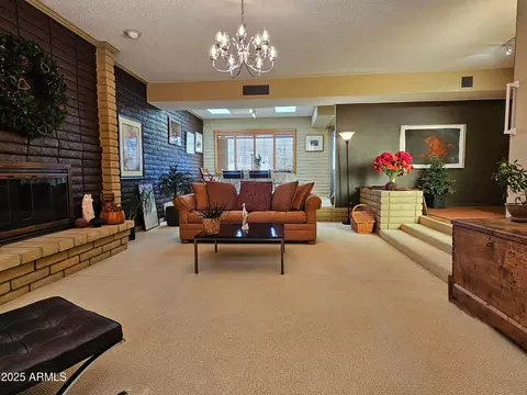 Living - 66 Mohave Dr, Bisbee, AZ 85603 photo 3 of 5