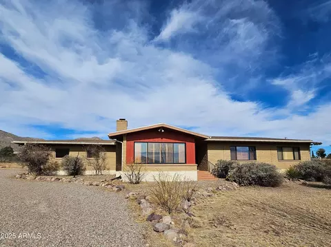 Exterior - 66 Mohave Dr, Bisbee, AZ 85603 photo 6 of 6