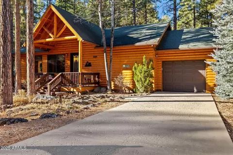 2702 Timber Ridge Ln, Pinetop, AZ 85935