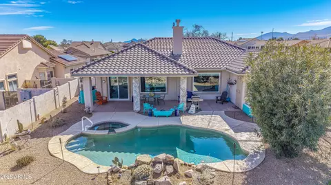 2413 Coral Brooke Dr, Sierra Vista, AZ 85650