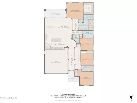 4275 E Bernice St E, Gilbert, AZ 85295 photo 47