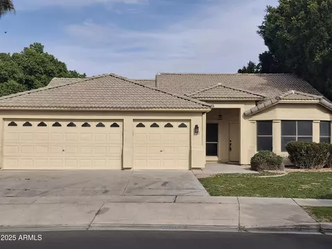 4841 S Vista Pl, Chandler, AZ 85248