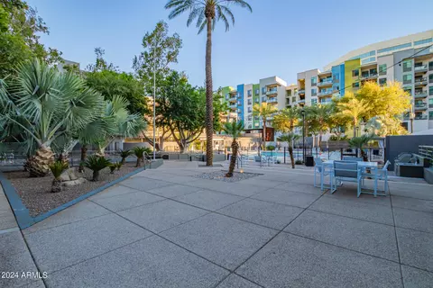 Exterior - 1 E Lexington Ave #908, Phoenix, AZ 85012 photo 6 of 13