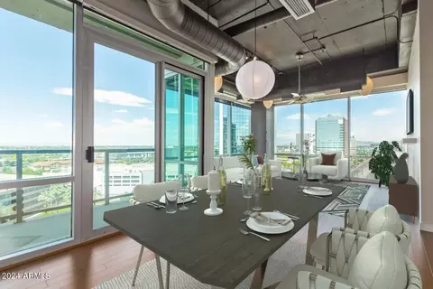 Dining - 1 E Lexington Ave #908, Phoenix, AZ 85012 photo 1 of 3