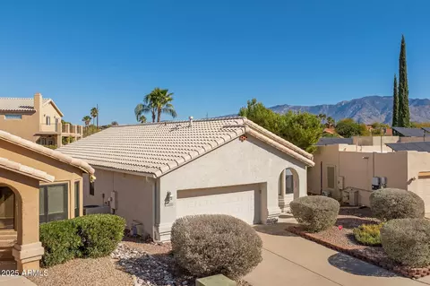11880 N Copper Butte Dr, Tucson, AZ 85737