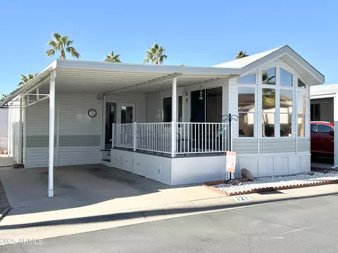 121 S Kaoline Dr, Apache Junction, AZ 85119