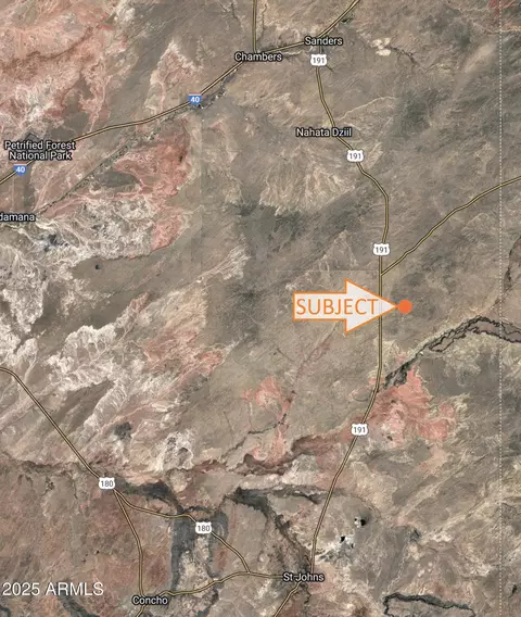 49 County Rd N7304 -- #-, Saint Johns, AZ 85936