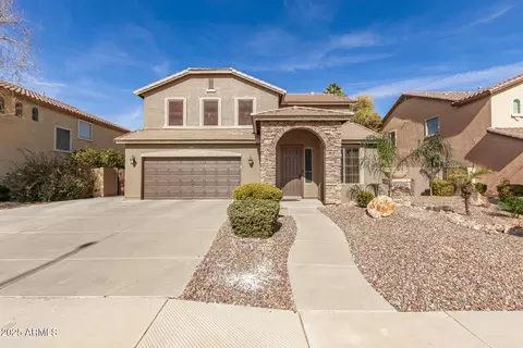 4592 E Gleneagle Dr, Chandler, AZ 85249
