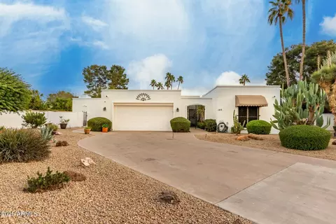 Exterior - 145 E Boca Raton Rd, Phoenix, AZ 85022 photo 8 of 32