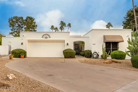 Exterior - 145 E Boca Raton Rd, Phoenix, AZ 85022 photo 7 of 32