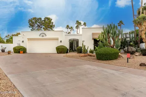 Exterior - 145 E Boca Raton Rd, Phoenix, AZ 85022 photo 6 of 32