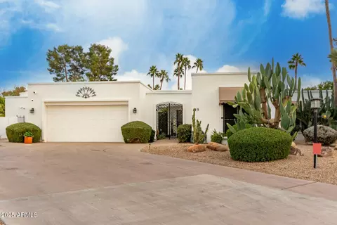 Exterior - 145 E Boca Raton Rd, Phoenix, AZ 85022 photo 5 of 32