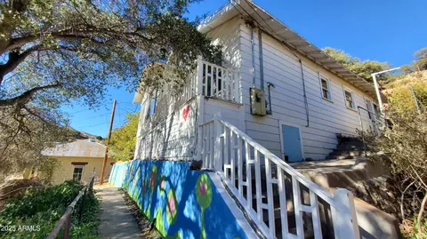 539 Tombstone Cyn # C, Bisbee, AZ 85603