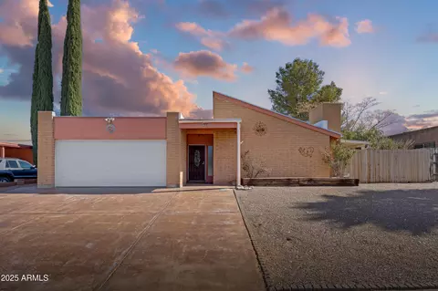 937 Calle Jinette --, Sierra Vista, AZ 85635