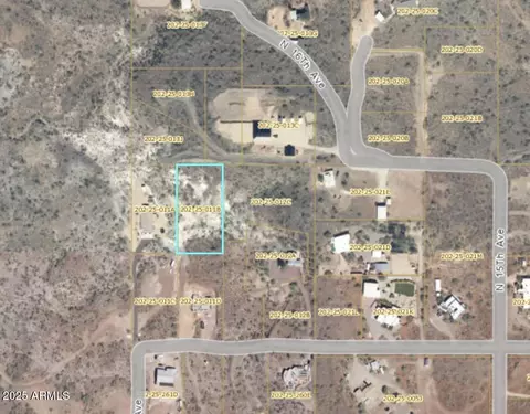 NNNN W Lazy K Ranch Road #-, New River, AZ 85087