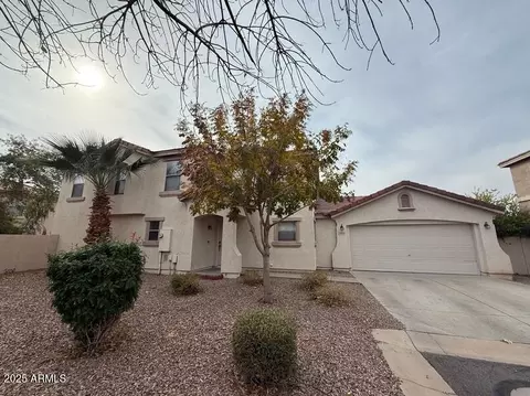 2063 S Luther --, Mesa, AZ 85209
