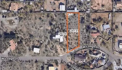 2608 W Lodge Dr #8, Phoenix, AZ 85041