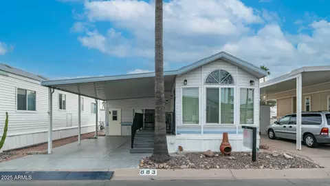 883 Motherlode Rd, Apache Junction, AZ 85119