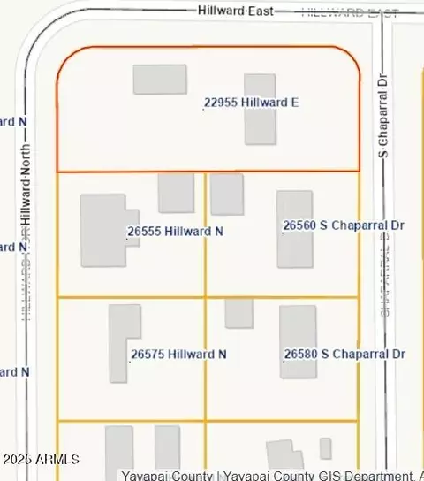 22955 Hillward -- E, Congress, AZ 85332