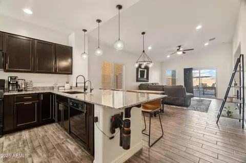 Kitchen - 2428 E Runaway Bay Pl, Gilbert, AZ 85298 photo 1 of 2